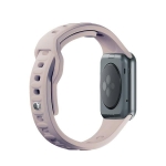 3MK Silicone Watch Strap różowobeżowy/ latte dla Apple Watch 38/40/41mm