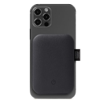 Lexon Softpower MagBank Powerbank indukcyjny 3000 mAh 15W czarny/black LL153N