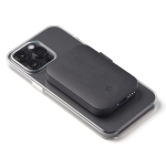 Lexon Softpower MagBank Powerbank indukcyjny 3000 mAh 15W czarny/black LL153N