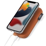 Lexon Softpower Powerbank indukcyjny 10000 mAh camel LL142C