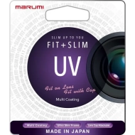 Filtr UV Marumi Fit+Slim MC UV 58 mm