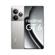 realme GT 6 5G 8/256 GB Srebrny - Silver