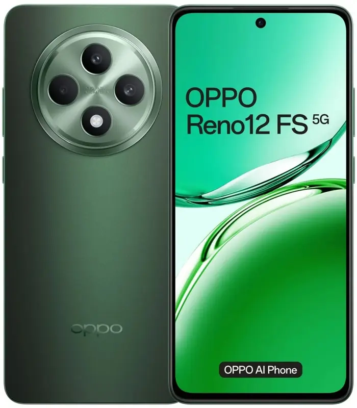 OPPO Reno12 FS 5G 12/512 GB Black Green