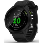 Smartwatch Garmin Forerunner 55 GPS 26 mm czarny