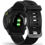 Smartwatch Garmin Forerunner 55 GPS 26 mm czarny