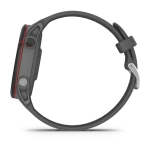 Smartwatch Garmin Forerunner 255 GPS 33 mm grafitowy