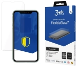 Nietłukące szkło hybrydowe na Apple iPhone 11 - 3mk FlexibleGlass