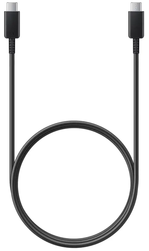 Przewód USB-C/USB-C Power Delivery Samsung EP-DN975 1 m box czarny