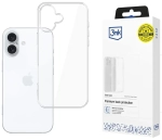 Etui do Apple iPhone 16 - 3mk Clear Case