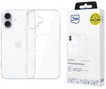 Etui do Apple iPhone 16 Plus - 3mk Clear MagCase