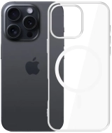 Etui do Apple iPhone 16 Pro Max - 3mk Clear MagCase