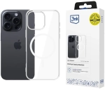 Etui do Apple iPhone 16 Pro Max - 3mk Clear MagCase