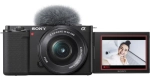 Sony ZV-E10 + E PZ 16-50mm f/3.5-5.6 OSS