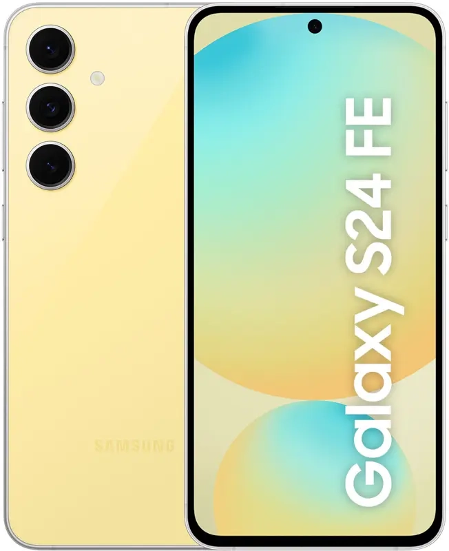 Samsung Galaxy S24 FE 5G 8/256 GB Yellow