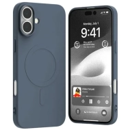 Etui do iPhone 16 Plus Mercury MagSafe Semi-Silicone jasnoniebieskie