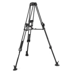 Statyw wideo Manfrotto 645 Twin Fast Alu + głowica 504X MVK504XTWINFA