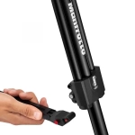 Statyw wideo Manfrotto 645 Twin Fast Alu + głowica 504X MVK504XTWINFA