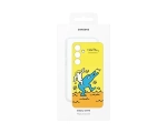 Etui Samsung S24 FE Flipsuit Case żółty