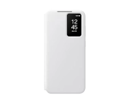Etui Samsung S24 FE biały Smart View Wallet Case