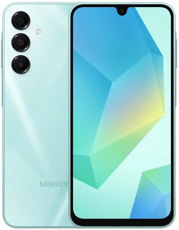 Samsung Galaxy A16 5G 4/128GB Light Green