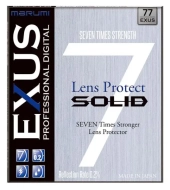 Filtr ochronny Marumi Exus Lens Protect Solid 77 mm