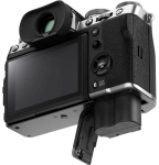 Aparat FujiFilm X-T5 + 16-80 mm f/4 R OIS WR srebrny