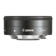 Obiektyw Canon EF-M 22 mm f/2 STM