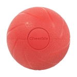 Interaktywna piłka dla psa Cheerble Wicked Ball SE (czerwony)