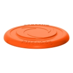 Frisbee/dysk do rzucania dla psa Waudog 24 cm, pomarańczowy