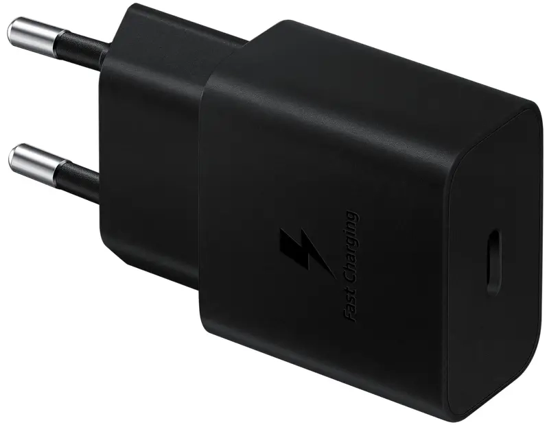 Ładowarka sieciowa Samsung EP-T1510NB 15W PD USB-C box czarna
