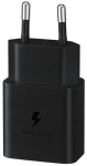 Ładowarka sieciowa Samsung EP-T1510NB 15W PD USB-C box czarna