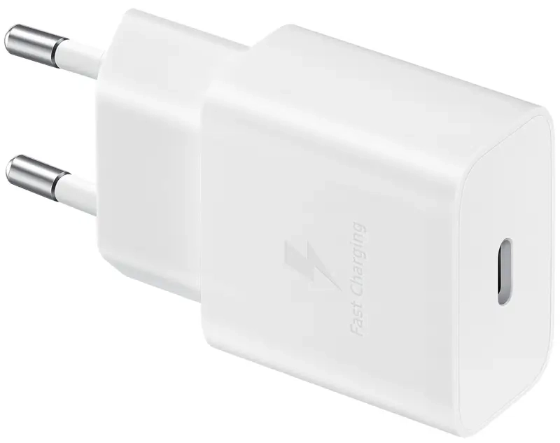 Ładowarka sieciowa Samsung EP-T1510NW 15W PD USB-C box biała