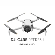 Ubezpieczenie DJI Care Refresh plan roczny do DJI Mini 4 Pro (kod elektroniczny)