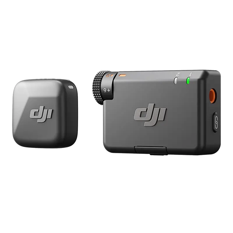 Bezprzewodowy system transmisji audio DJI Mic Mini (1 TX + 1 RX)