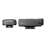 Bezprzewodowy system transmisji audio DJI Mic Mini (1 TX + 1 RX)