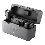 Bezprzewodowy system transmisji audio DJI Mic Mini (2 TX + 1 RX + etui ładujące)