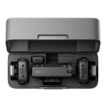 Bezprzewodowy system transmisji audio DJI Mic Mini (2 TX + 1 RX + etui ładujące)