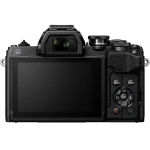 Aparat Olympus E-M10 MK IV + 14-42 mm EZ Pancake + 40-150 mm f/4-5.6 R Czarny