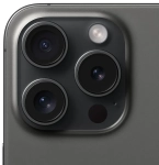 Apple iPhone 15 Pro 128 GB Black Titanium
