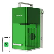 Grawerka laserowa 2w1 xTool F1 - zestaw Premium 