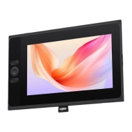 Tablet graficzny z wyświetlaczem Ugee UE12 (czarny) 