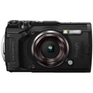 Aparat Olympus Tough TG-6 czarny