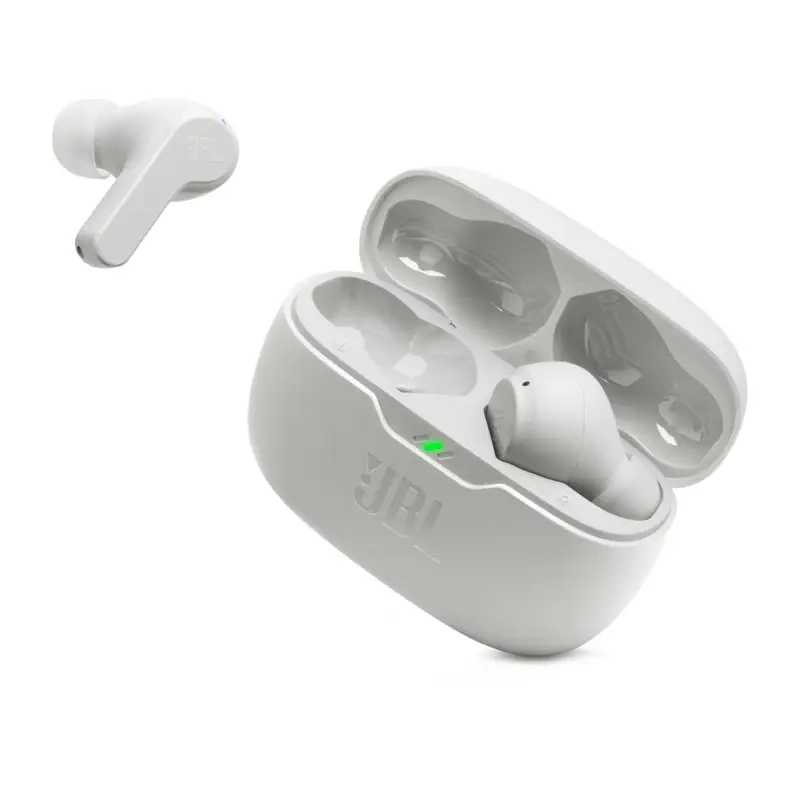 Słuchawki JBL Wave Beam White