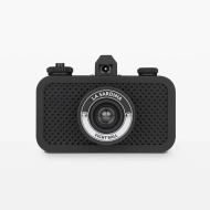 Aparat analogowy Lomography La Sardina 8-Ball czarny - black
