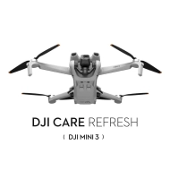 Ubezpieczenie DJI Care Refresh DJI Mini 3 (plan roczny) - kod elektroniczny
