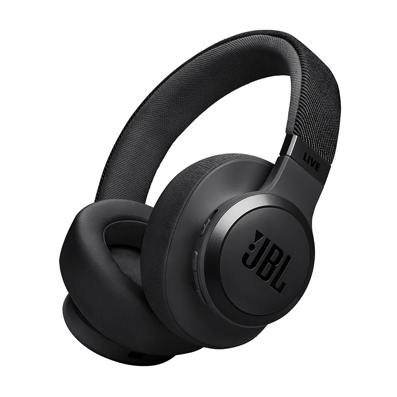 Słuchawki JBL Live 770NC Black