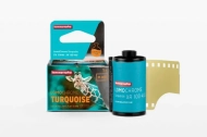 Film Lomography Turquoise 100-400