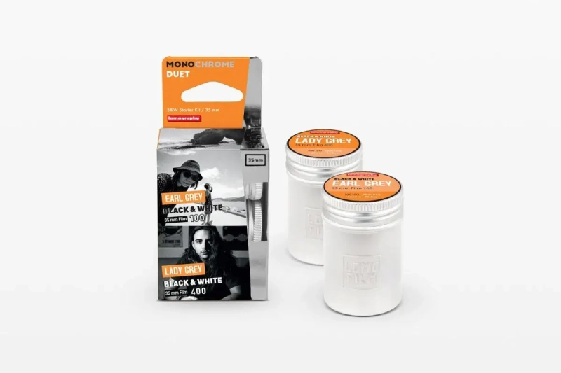 Lomography Monochrome Duet B&W Starter Kit 35 mm -1.webp