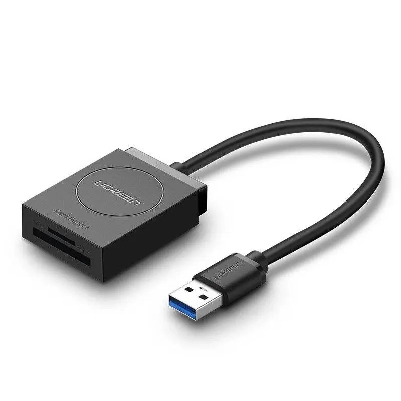 Czytnik kart SD, TF (microSD) Ugreen CR127 USB 3.0