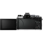 Aparat OM SYSTEM OM-5 srebrny + M.Zuiko Digital ED 12‑45 mm f/4 Pro